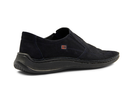Полуботинки больших размеров Tommi Shoes арт.013-009