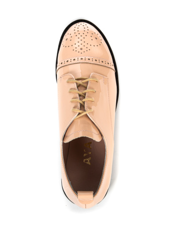 Полуботинки больших размеров AYASHOES 363-516
