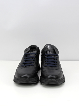 Ботинки больших размеров Tommi Shoes 013-688/1 B С/М