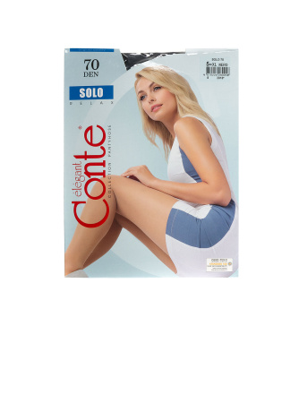Колготки больших размеров Conte 15С-43СП
