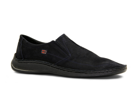 Полуботинки больших размеров Tommi Shoes арт.013-009