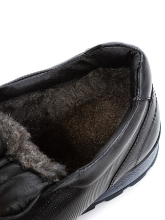 Ботинки больших размеров Tommi Shoes 013 303 Синий