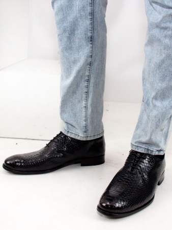 Туфли больших размеров MOLINO 470 Черный