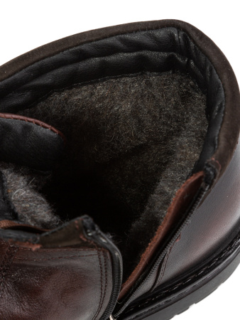 Ботинки больших размеров Tommi Shoes 013-81