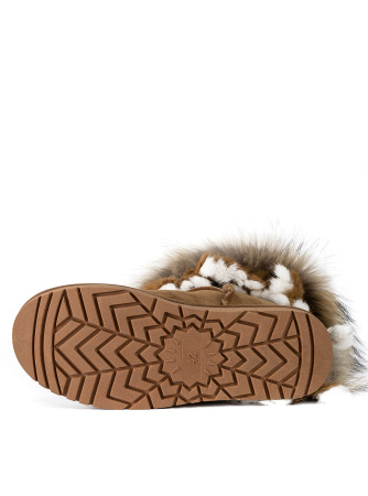 Сапоги больших размеров AYASHOES B6115