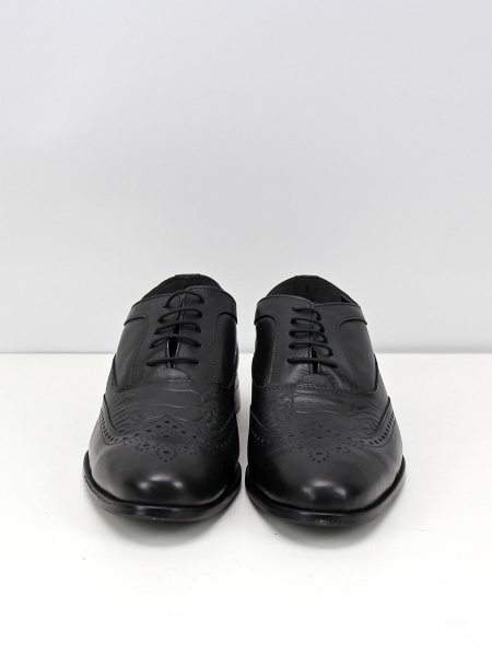 Туфли больших размеров MOLINO 468 Черный