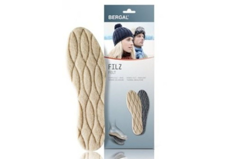 Стельки больших размеров Bergal 8662347