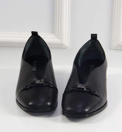 туфли-черные