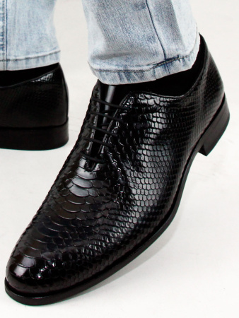 Туфли больших размеров MOLINO 470 Черный