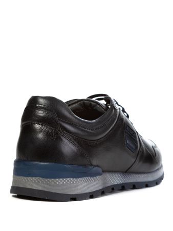 Кроссовки больших размеров Tommi Shoes 013-513 Синий