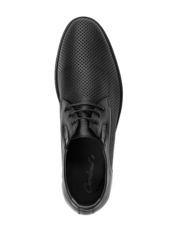 Полуботинки больших размеров Tommi Shoes 008-764