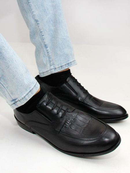 Туфли больших размеров MOLINO 471 Черный