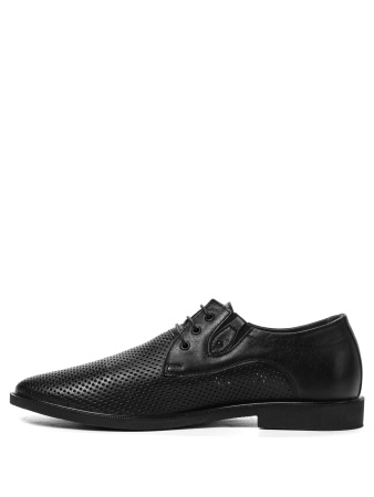Полуботинки больших размеров Tommi Shoes 008-764