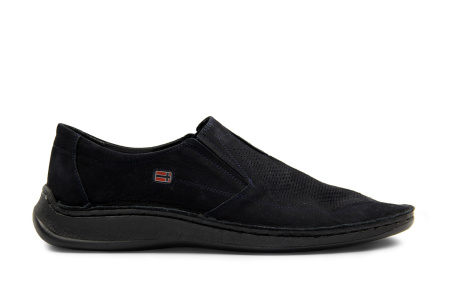 Полуботинки больших размеров Tommi Shoes арт.013-009