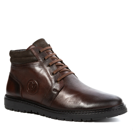 Ботинки больших размеров Tommi Shoes 013-81