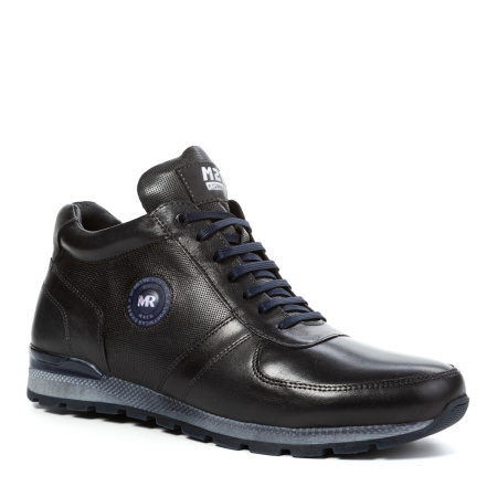Ботинки больших размеров Tommi Shoes 013 303 Синий