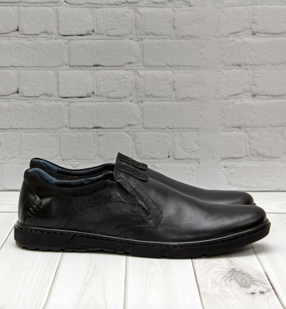 Полуботинки больших размеров Tommi Shoes 013-518