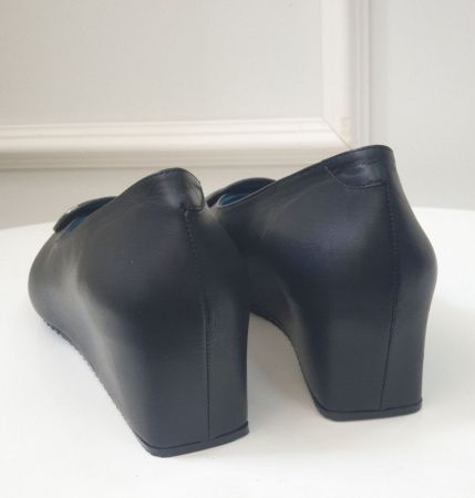 Туфли больших размеров MOLINO арт.013 Черный