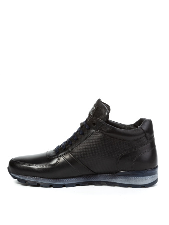 Ботинки больших размеров Tommi Shoes 013 303 Синий