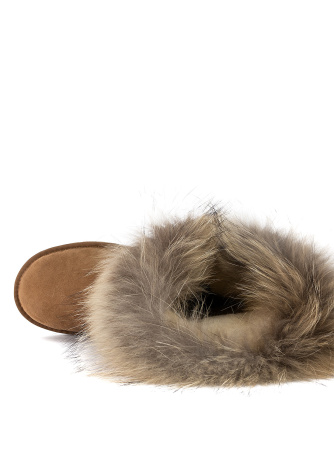 Сапоги больших размеров AYASHOES B6115