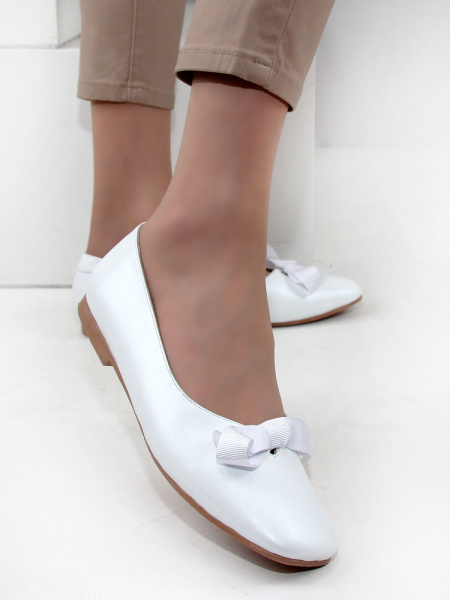 Туфли больших размеров MOLINO 2682 Белый
