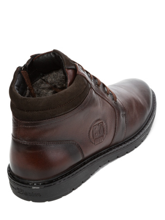 Ботинки больших размеров Tommi Shoes 013-81