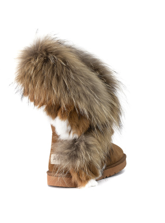 Сапоги больших размеров AYASHOES B6115