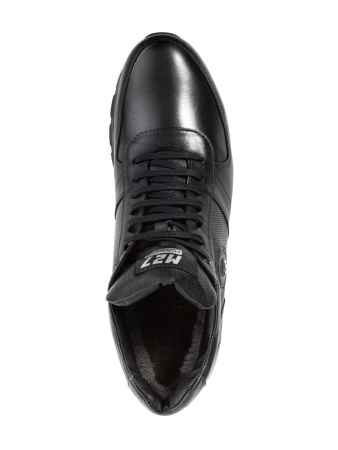 Ботинки больших размеров Tommi Shoes 013 303 Синий