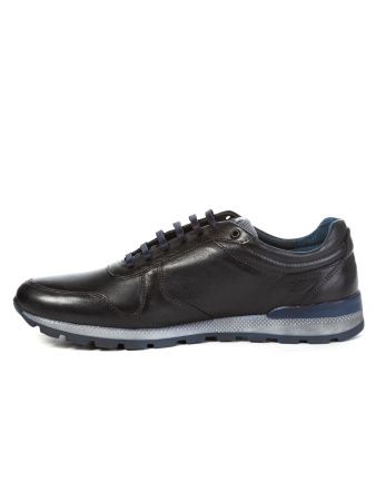 Кроссовки больших размеров Tommi Shoes 013-513 Синий