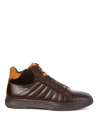 Ботинки больших размеров Tommi Shoes 008-1060B