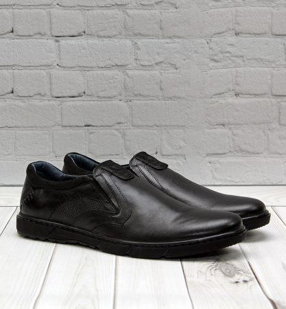 Полуботинки больших размеров Tommi Shoes 013-518