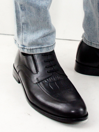 Туфли больших размеров MOLINO 471 Черный
