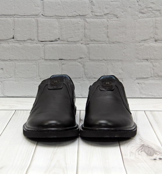 Полуботинки больших размеров Tommi Shoes 013-518