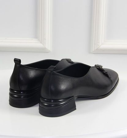 туфли-черные
