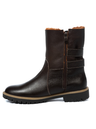 Сапоги больших размеров AYASHOES 19078